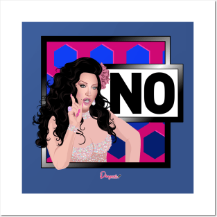 Michelle Visage from Drag Race Posters and Art